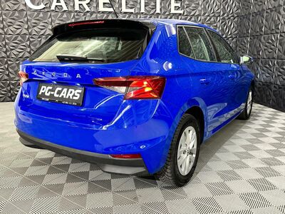 Skoda Fabia Gebrauchtwagen