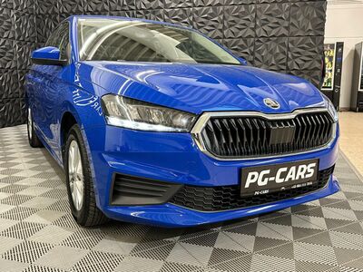 Skoda Fabia Gebrauchtwagen