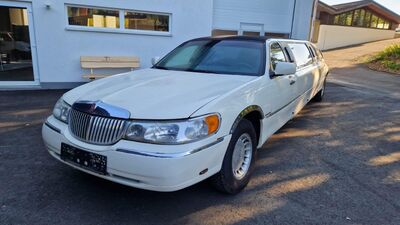 Lincoln Town Car Gebrauchtwagen