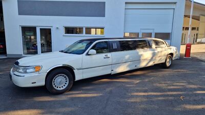 Lincoln Town Car Gebrauchtwagen