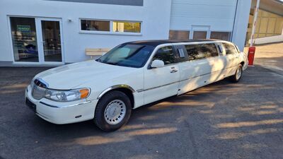 Lincoln Town Car Gebrauchtwagen