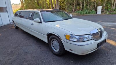 Lincoln Town Car Gebrauchtwagen