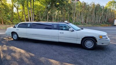 Lincoln Town Car Gebrauchtwagen