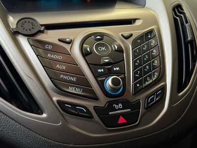 Ford Tourneo Courier Gebrauchtwagen Ford Tourneo Courier Gebrauchtwagen