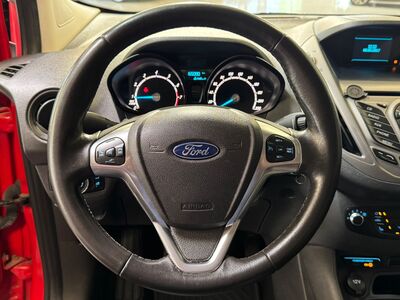 Ford Tourneo Courier Gebrauchtwagen Ford Tourneo Courier Gebrauchtwagen