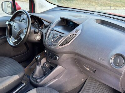 Ford Tourneo Courier Gebrauchtwagen