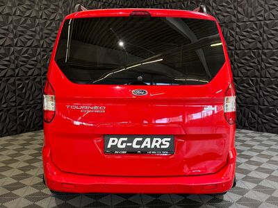 Ford Tourneo Courier Gebrauchtwagen Ford Tourneo Courier Gebrauchtwagen