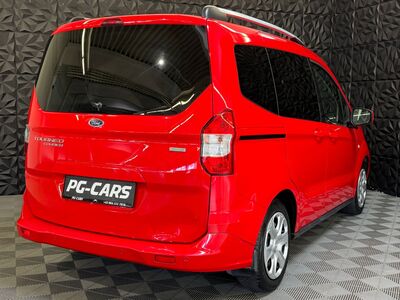 Ford Tourneo Courier Gebrauchtwagen Ford Tourneo Courier Gebrauchtwagen