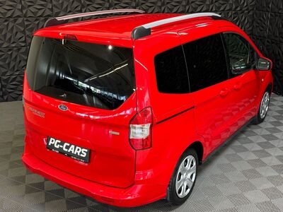 Ford Tourneo Courier Gebrauchtwagen Ford Tourneo Courier Gebrauchtwagen