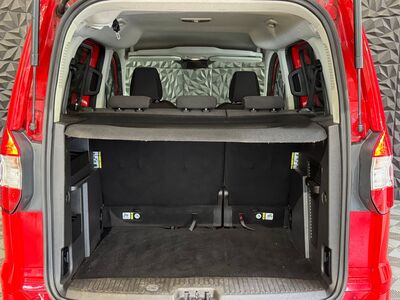 Ford Tourneo Courier Gebrauchtwagen Ford Tourneo Courier Gebrauchtwagen