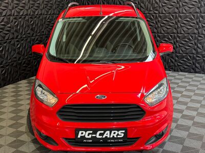 Ford Tourneo Courier Gebrauchtwagen Ford Tourneo Courier Gebrauchtwagen