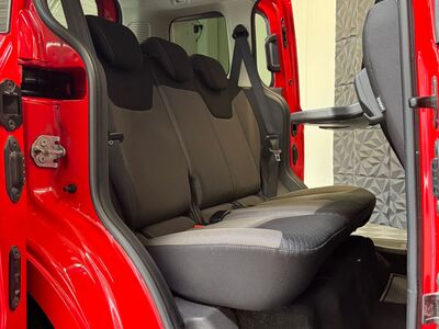 Ford Tourneo Courier Gebrauchtwagen Ford Tourneo Courier Gebrauchtwagen