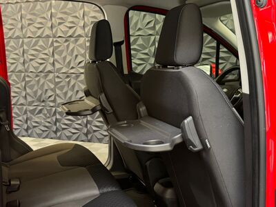 Ford Tourneo Courier Gebrauchtwagen Ford Tourneo Courier Gebrauchtwagen