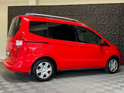 Ford Tourneo Courier Gebrauchtwagen Ford Tourneo Courier Gebrauchtwagen