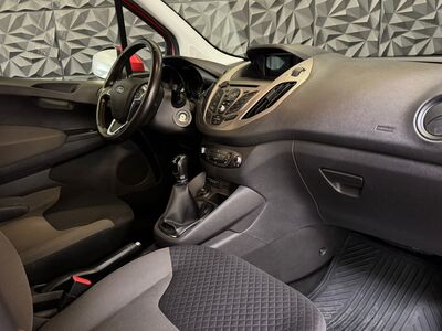 Ford Tourneo Courier Gebrauchtwagen Ford Tourneo Courier Gebrauchtwagen