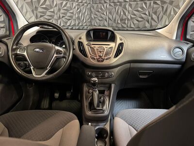 Ford Tourneo Courier Gebrauchtwagen Ford Tourneo Courier Gebrauchtwagen