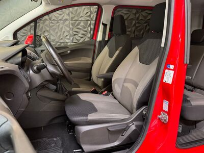 Ford Tourneo Courier Gebrauchtwagen Ford Tourneo Courier Gebrauchtwagen