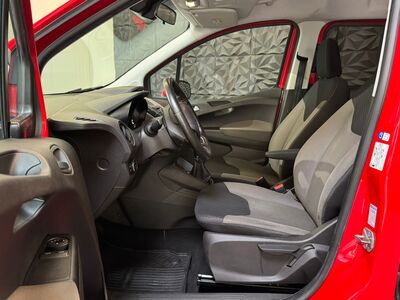 Ford Tourneo Courier Gebrauchtwagen Ford Tourneo Courier Gebrauchtwagen