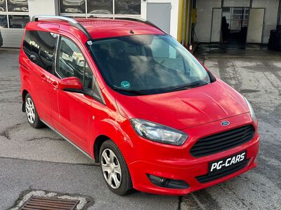 Ford Tourneo Courier Gebrauchtwagen