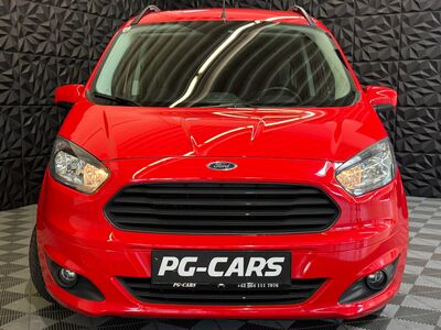 Ford Tourneo Courier Gebrauchtwagen Ford Tourneo Courier Gebrauchtwagen