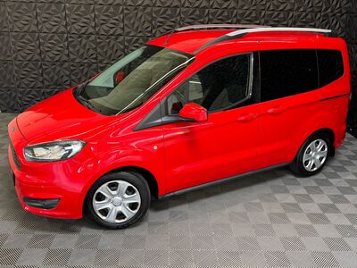 Ford Tourneo Courier Gebrauchtwagen Ford Tourneo Courier Gebrauchtwagen