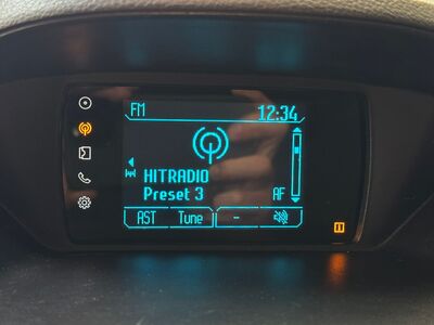 Ford Tourneo Courier Gebrauchtwagen Ford Tourneo Courier Gebrauchtwagen