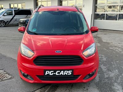 Ford Tourneo Courier Gebrauchtwagen