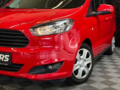 Ford Tourneo Courier Gebrauchtwagen Ford Tourneo Courier Gebrauchtwagen