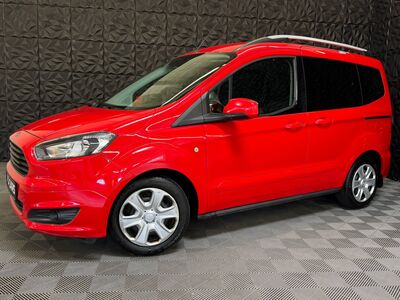 Ford Tourneo Courier Gebrauchtwagen Ford Tourneo Courier Gebrauchtwagen