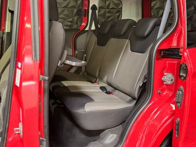 Ford Tourneo Courier Gebrauchtwagen Ford Tourneo Courier Gebrauchtwagen