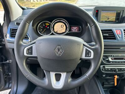 Renault Mégane Gebrauchtwagen