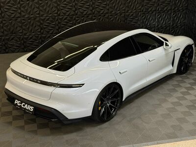 Porsche Taycan Gebrauchtwagen