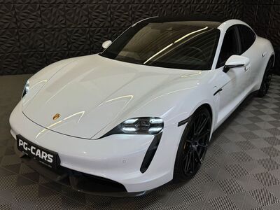 Porsche Taycan Gebrauchtwagen