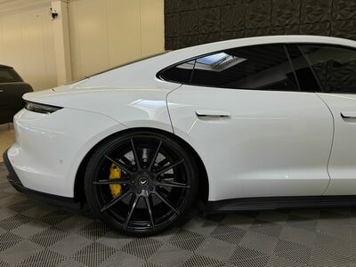 Porsche Taycan Gebrauchtwagen