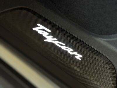 Porsche Taycan Gebrauchtwagen