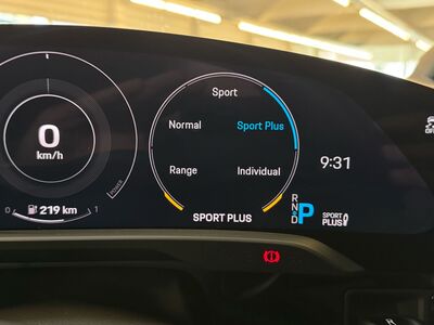 Porsche Taycan Gebrauchtwagen