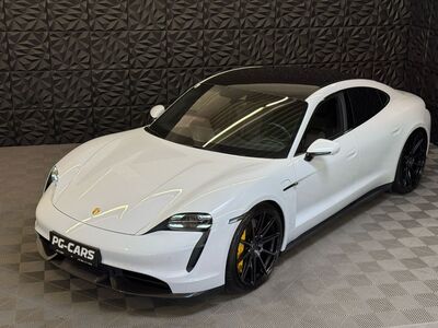 Porsche Taycan Gebrauchtwagen