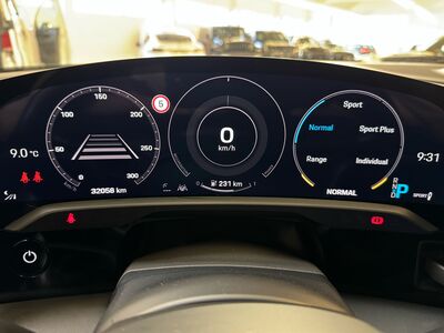 Porsche Taycan Gebrauchtwagen