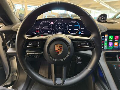 Porsche Taycan Gebrauchtwagen