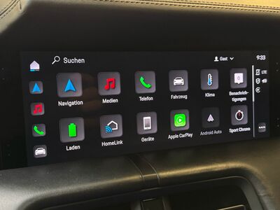 Porsche Taycan Gebrauchtwagen