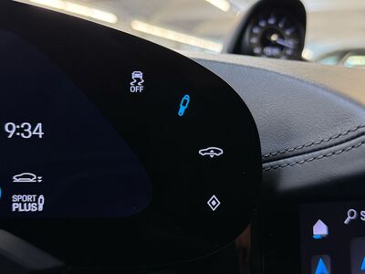 Porsche Taycan Gebrauchtwagen