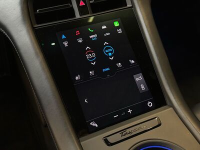 Porsche Taycan Gebrauchtwagen