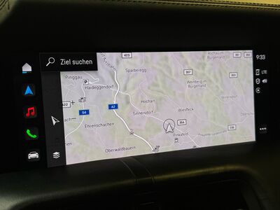 Porsche Taycan Gebrauchtwagen