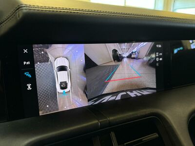 Porsche Taycan Gebrauchtwagen