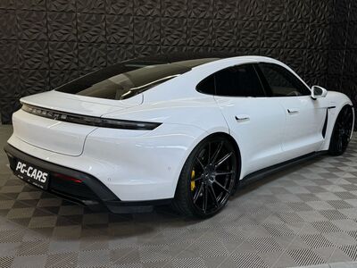 Porsche Taycan Gebrauchtwagen