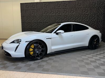 Porsche Taycan Gebrauchtwagen