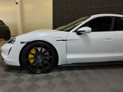 Porsche Taycan Gebrauchtwagen