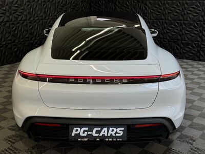 Porsche Taycan Gebrauchtwagen