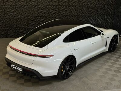 Porsche Taycan Gebrauchtwagen