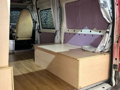 Ford Transit Gebrauchtwagen